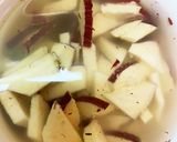 全てレンジ豆腐春雨キムチそぼろ炒め煮作り方10写真