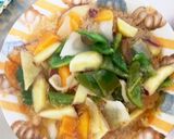 全てレンジ豆腐春雨キムチそぼろ炒め煮作り方17写真
