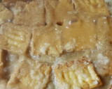 簡単！フライパン１つで！厚揚げみぞれ煮♡作り方5写真