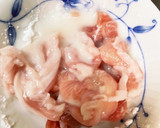 全てレンジ大根わさび甘辛炒め青椒肉絲風作り方1写真