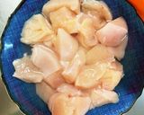 レンジ照り焼きチキングラタン風タッカルビ作り方3写真