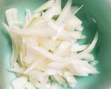 レンジ照り焼きチキングラタン風タッカルビ作り方10写真