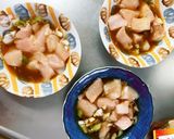 レンジ照り焼きチキングラタン風タッカルビ作り方12写真