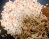珍しくて、美味しい！ピリ辛味噌おから作り方5写真