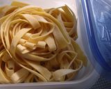 気持ちいい手打ちパスタ作り方8写真