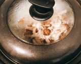 牛乳なのに濃厚！チキンの味噌クリーム煮作り方4写真