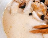 牛乳なのに濃厚！チキンの味噌クリーム煮作り方6写真