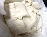 優しい甘さのほうれん草白和え作り方5写真