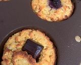 グルテン砂糖なし　人参ココナッツケーキ作り方3写真