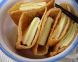いなりあげチーズ煎餅作り方2写真