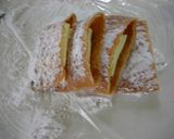 いなりあげチーズ煎餅作り方3写真