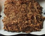タレ無し！ホットサンドメーカーで特大餃子作り方3写真