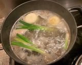 韓国のお雑煮「トック」作り方4写真
