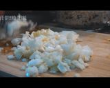 ひき肉を使わない♪クルミのボロネーゼ作り方4写真