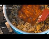 ひき肉を使わない♪クルミのボロネーゼ作り方6写真