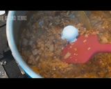 ひき肉を使わない♪クルミのボロネーゼ作り方8写真