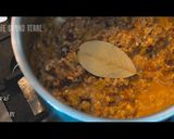 ひき肉を使わない♪クルミのボロネーゼ作り方7写真