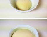 かわいいお顔の白いミルクパン＊母の日にも作り方2写真