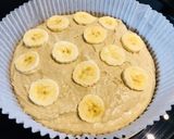 かわいいポップアップバナナケーキ！作り方6写真