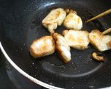 鶏胸肉のソテーナンプラーがけ作り方2写真