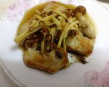 鶏胸肉のソテーナンプラーがけ作り方4写真