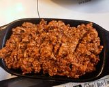 まめのんきのこのミートグラタン作り方2写真