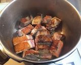 牛肉のトマト煮込み作り方3写真