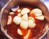 牛肉のトマト煮込み作り方5写真