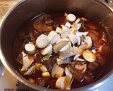 牛肉のトマト煮込み作り方6写真