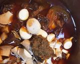 牛肉のトマト煮込み作り方7写真