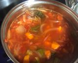 脂肪燃焼スープ作り方3写真