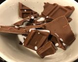 バター不使用！濃厚珈琲豆腐ガトーショコラ作り方1写真