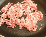 【基本の中華】ご飯がすすむ麻婆茄子作り方5写真