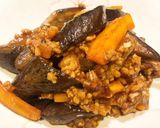 【基本の中華】ご飯がすすむ麻婆茄子作り方9写真