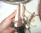 さつま芋サラダ♪簡単基本ポテトサラダ風作り方2写真