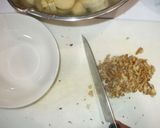 さつま芋サラダ♪簡単基本ポテトサラダ風作り方5写真