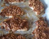 ポークのサテーソース焼き(Satay)作り方5写真