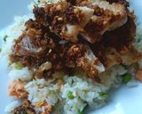 ポークのサテーソース焼き(Satay)作り方6写真