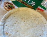 子供が作る　身体に安心でのせるだけピザ作り方1写真