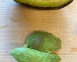 子供が作る　身体に安心でのせるだけピザ作り方6写真