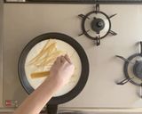ウインナーとキャベツの濃厚クリームパスタ作り方1写真
