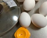 タイマーで測って！しっとりゆで卵作り方2写真
