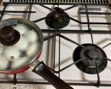 タイマーで測って！しっとりゆで卵作り方4写真