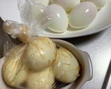 タイマーで測って！しっとりゆで卵作り方6写真