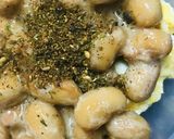 毎日の納豆●白だし炒り玉子と作り方2写真