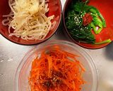 焼肉屋さんの味を再現☆ビビンバ作り方2写真