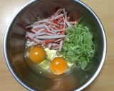 超簡単☆うま塩！あんかけが旨い♫天津麺作り方1写真