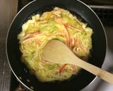 超簡単☆うま塩！あんかけが旨い♫天津麺作り方4写真