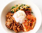 ビビンバにも【三種野菜のナムル】作り方8写真