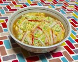 超簡単☆うま塩！あんかけが旨い♫天津麺作り方9写真